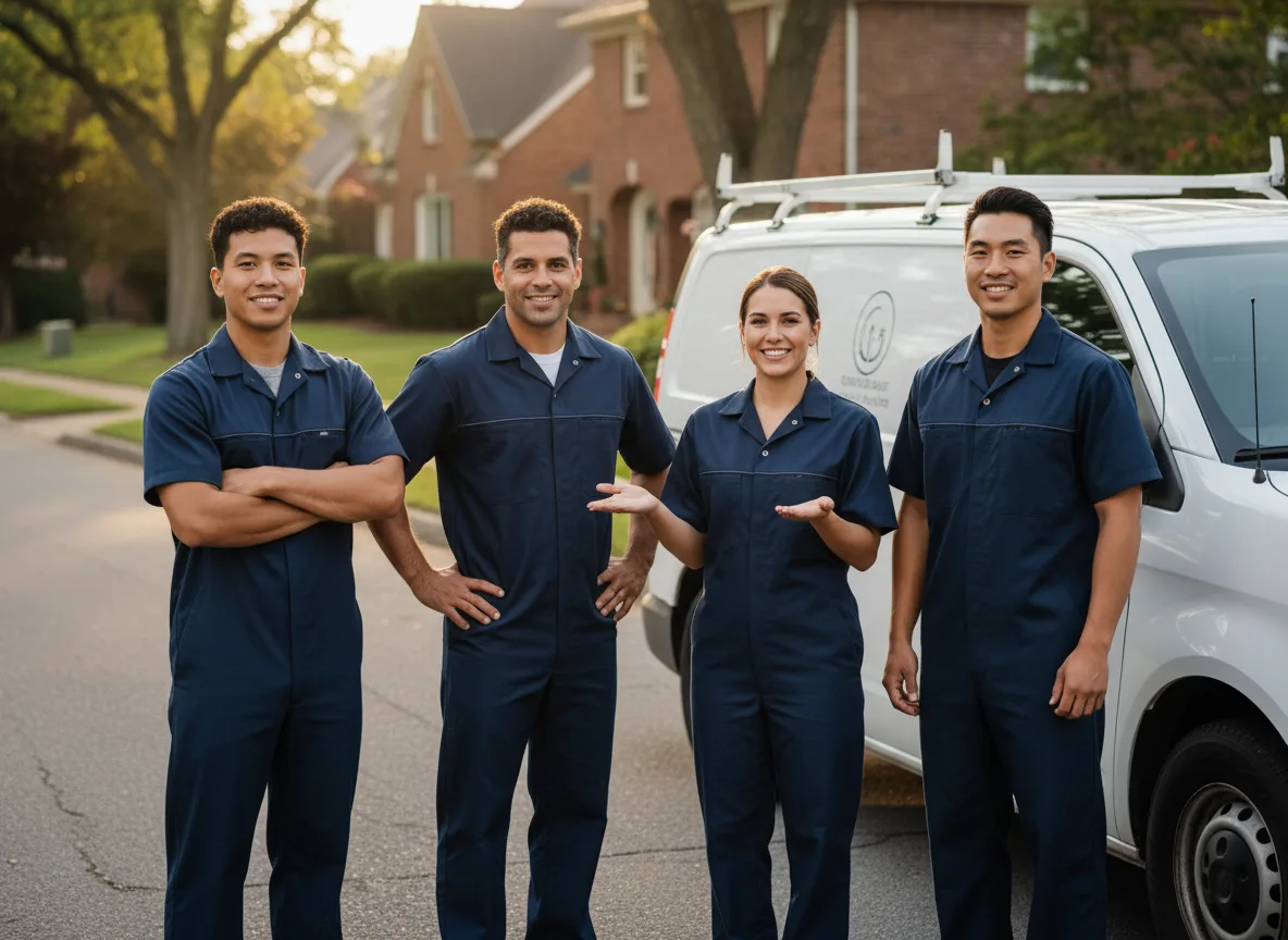 Home Gutter Service company in Thornton, PA